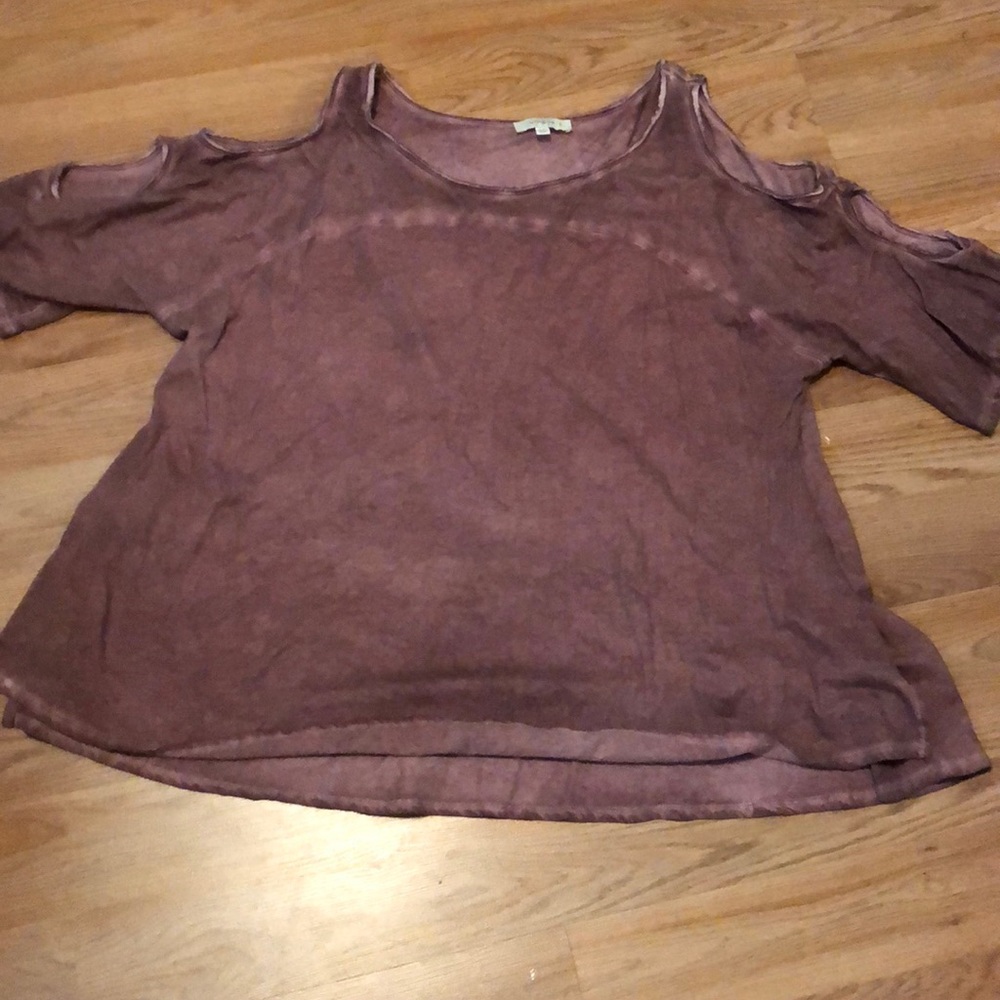 Plus size top